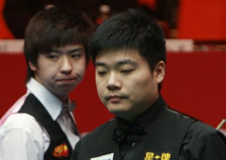 比分落后 比分落后