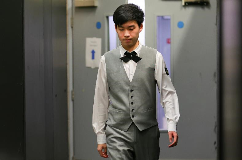 林志傑的身 林志傑的身