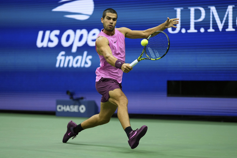 冠军战背后 冠军战背后