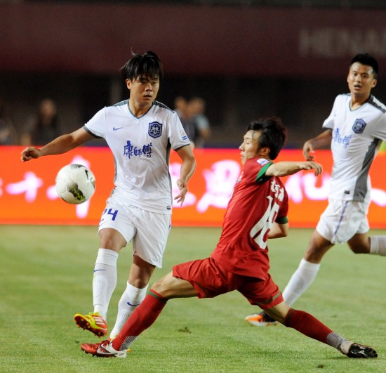 教练临场指 教练临场指