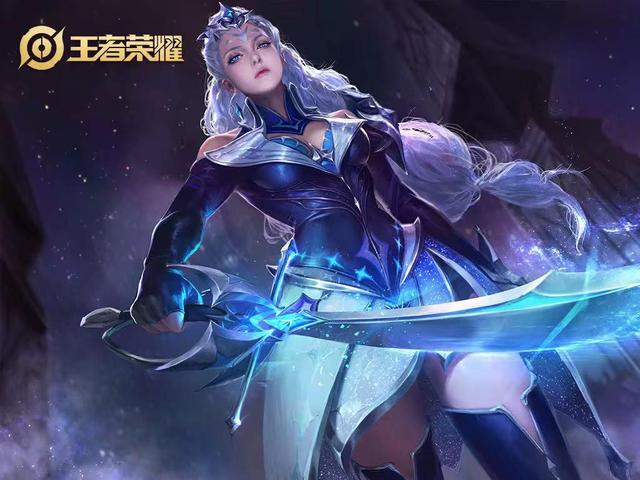 同花